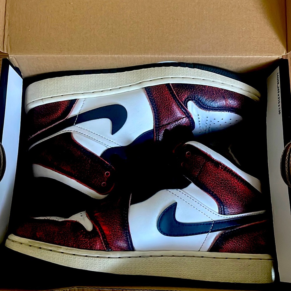 Jordan Retro 1